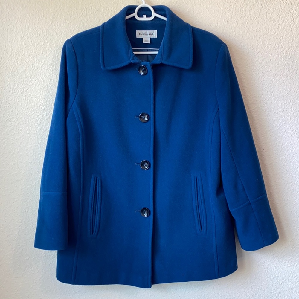 Preston & York vintage ladies jacket 14